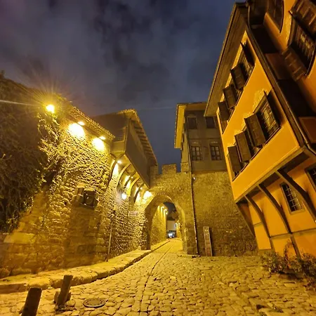 Hancho - Old Center Plovdiv
