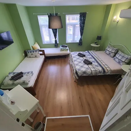 Bed and breakfast Hancho - Old Center *
