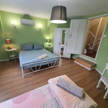 Bed and breakfast Hancho - Old Center Plovdiv