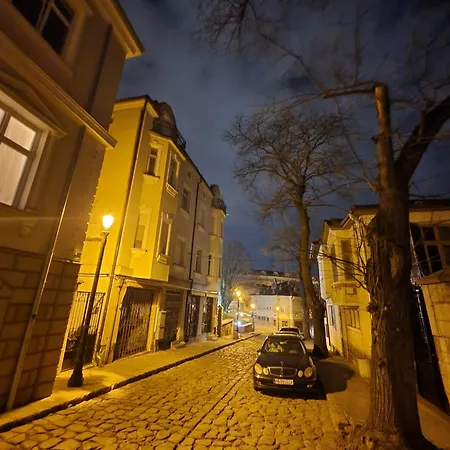 Hancho - Old Center Plovdiv