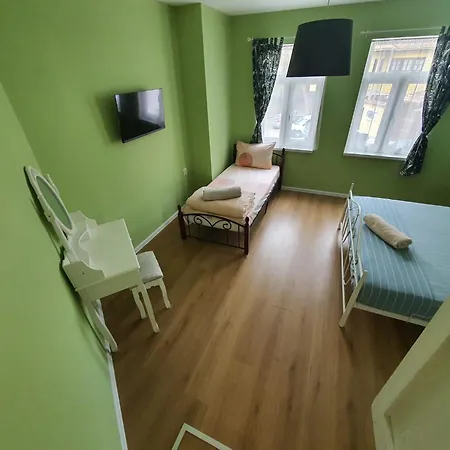 Hancho - Old Center Bed and breakfast Plovdiv