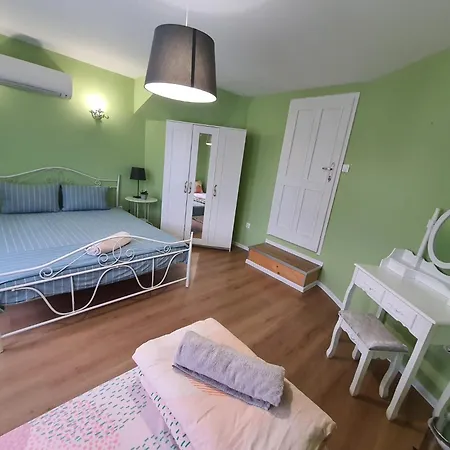 Hancho - Old Center Bed and breakfast *