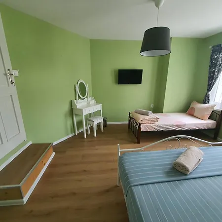 Hancho - Old Center Bed and breakfast *