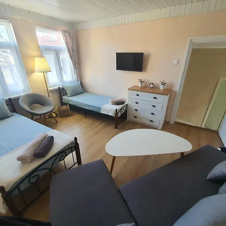 Bed and breakfast Hancho - Old Center Plovdiv