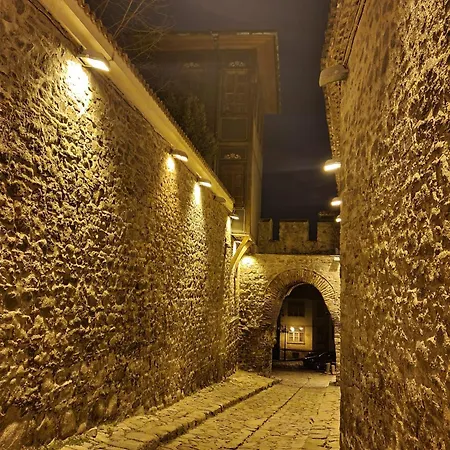 Hancho - Old Center Panzió