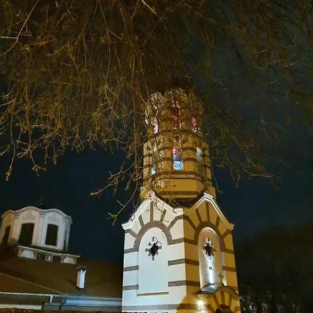 Hancho - Old Center Panzió