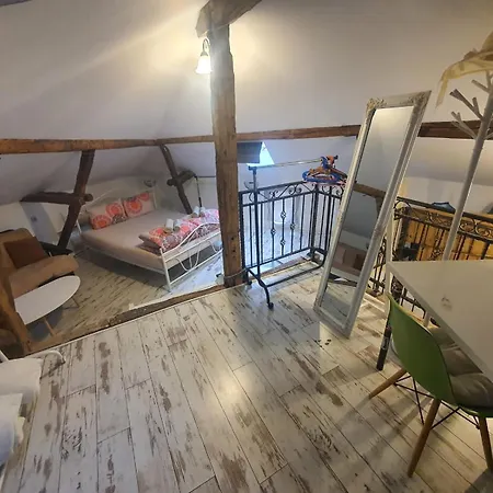 Hancho - Old Center Bed and breakfast Plovdiv