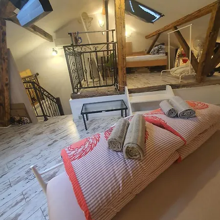 Bed and breakfast Hancho - Old Center *